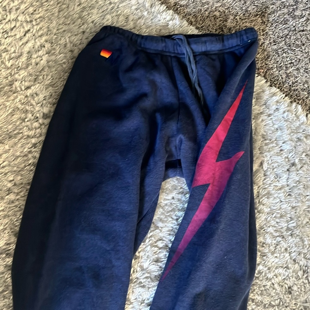Aviator sweatpants XS